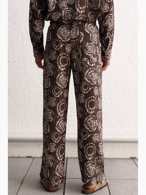 Calça de terno masculina giesto - Kiabi