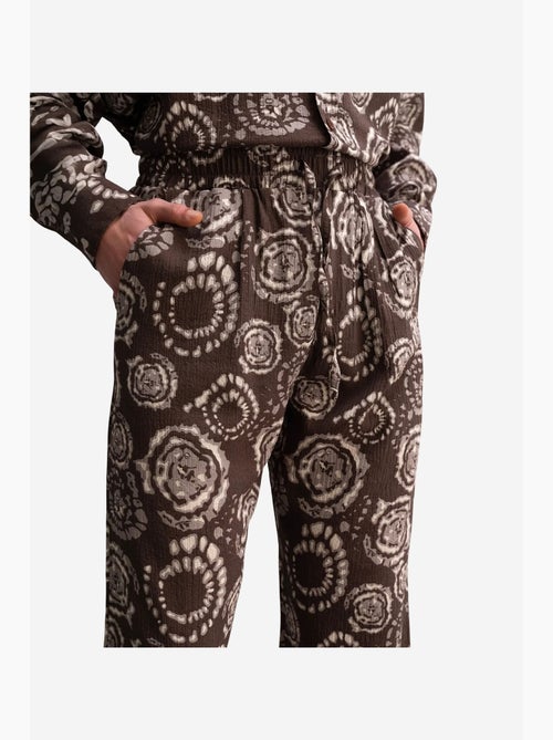 Calça de terno masculina giesto - Kiabi