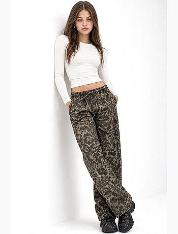 Calça feminina mixray