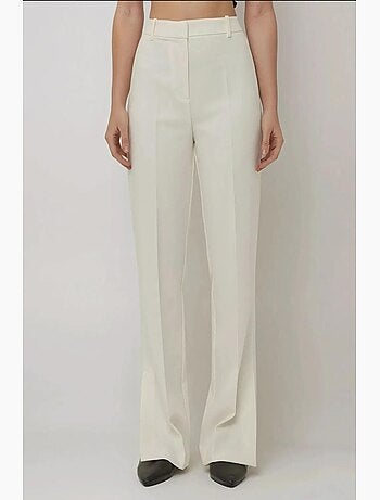 Calça Flare Premium Cintura Alta
