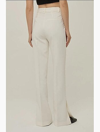 Calça Flare Premium Cintura Alta