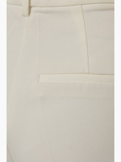 Calça flare premium cintura alta hiccup - Kiabi Calça flare premium cintura alta hiccup - Kiabi