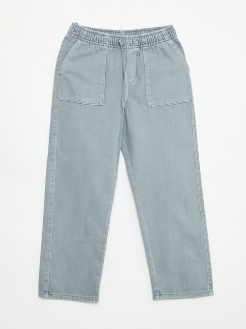 Calça Jogging - Kiabi