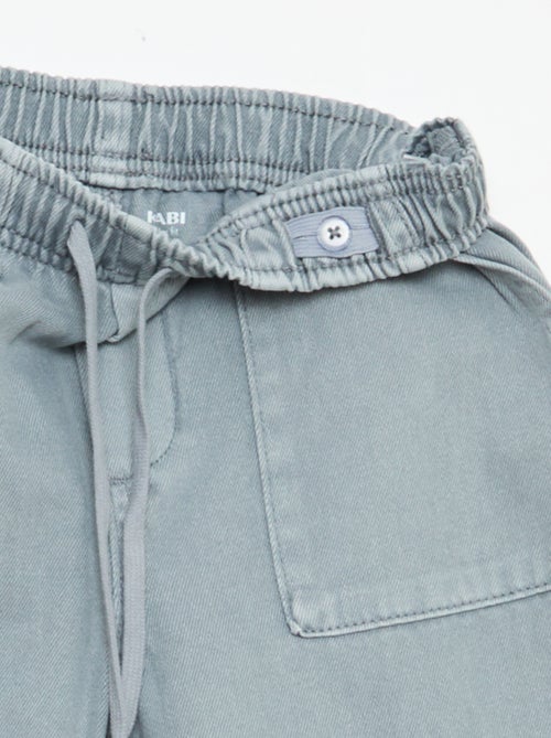 Calça Jogging - Kiabi