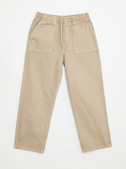 Calça Jogging - Kiabi