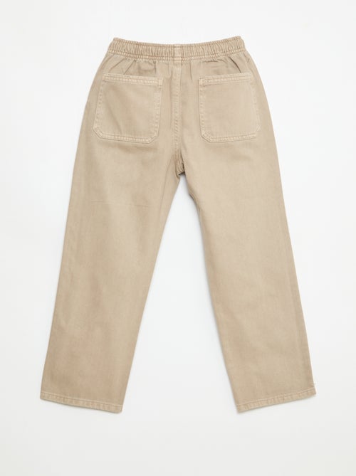 Calça Jogging - Kiabi