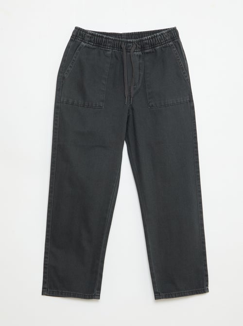 Calça Jogging - Kiabi