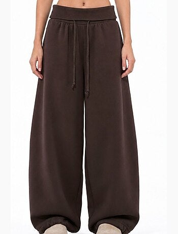 Calça reta feminina busem