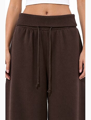 Calça reta feminina busem
