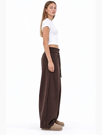Calça reta feminina busem