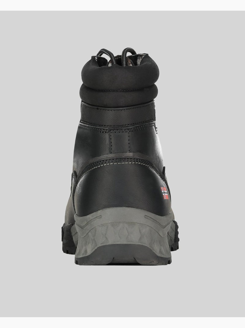 Calçado oclarc – geographical norway Preto - Kiabi