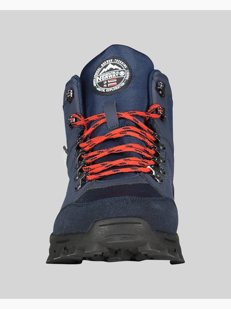 Calçado ozone – geographical norway Azul-marinho - Kiabi
