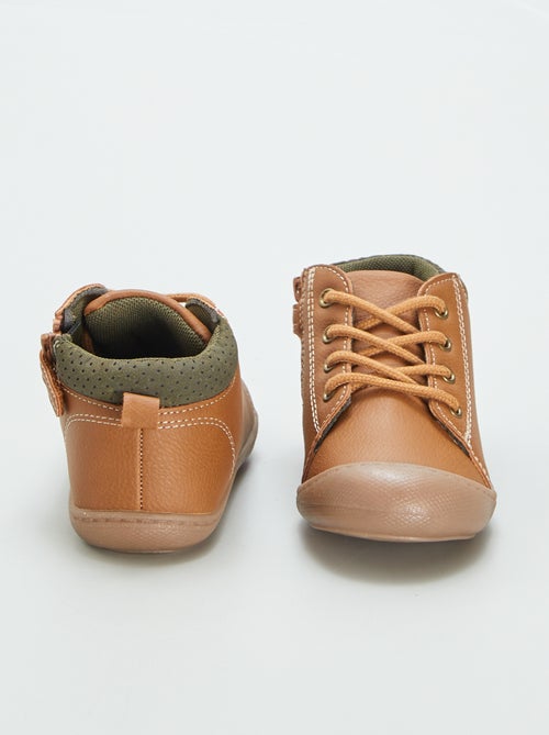 Calçado primeiros passinhos - Kiabi