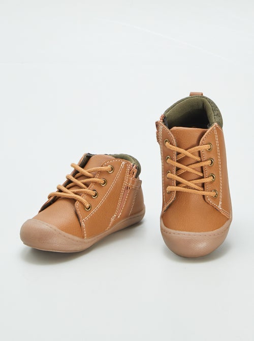 Calçado primeiros passinhos - Kiabi