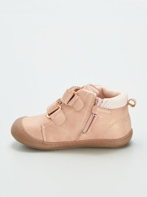 Calçado primeiros passinhos - Kiabi