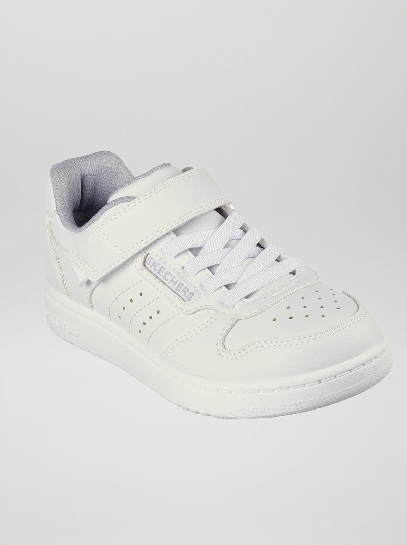 Calçado 'Skechers Street¿ Quick Street' Branco - Kiabi