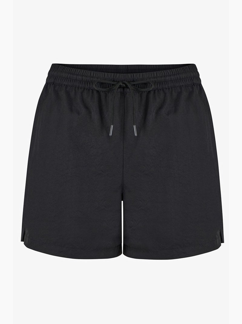 Calção básico masculino penti Preto - Kiabi