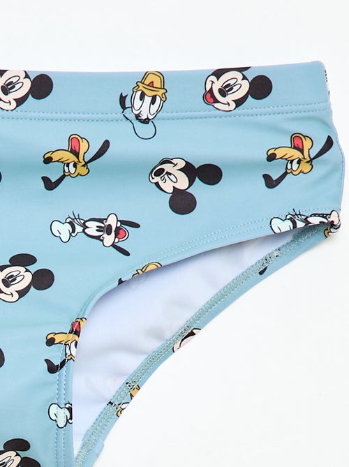 Calção de banho 'Disney' 'Mickey' com padrão integral - Kiabi
