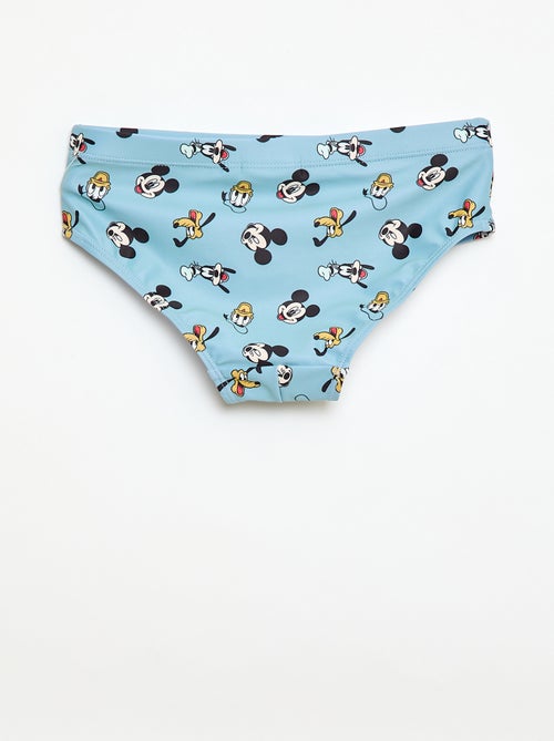 Calção de banho 'Disney' 'Mickey' com padrão integral - Kiabi