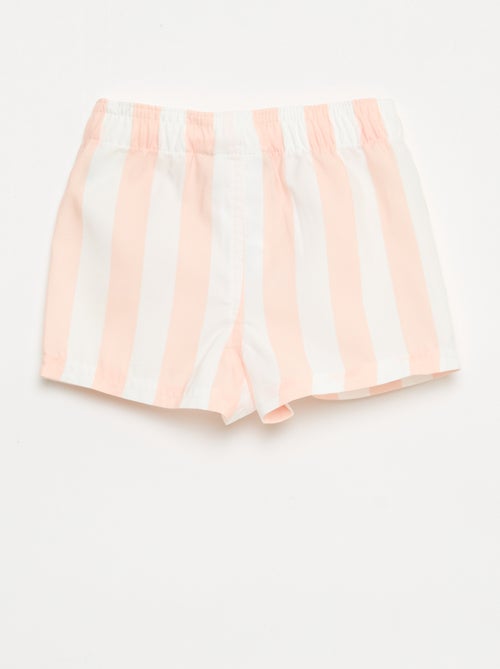 Calção de banho para bebé 'Winnie' 'Disney' - Kiabi