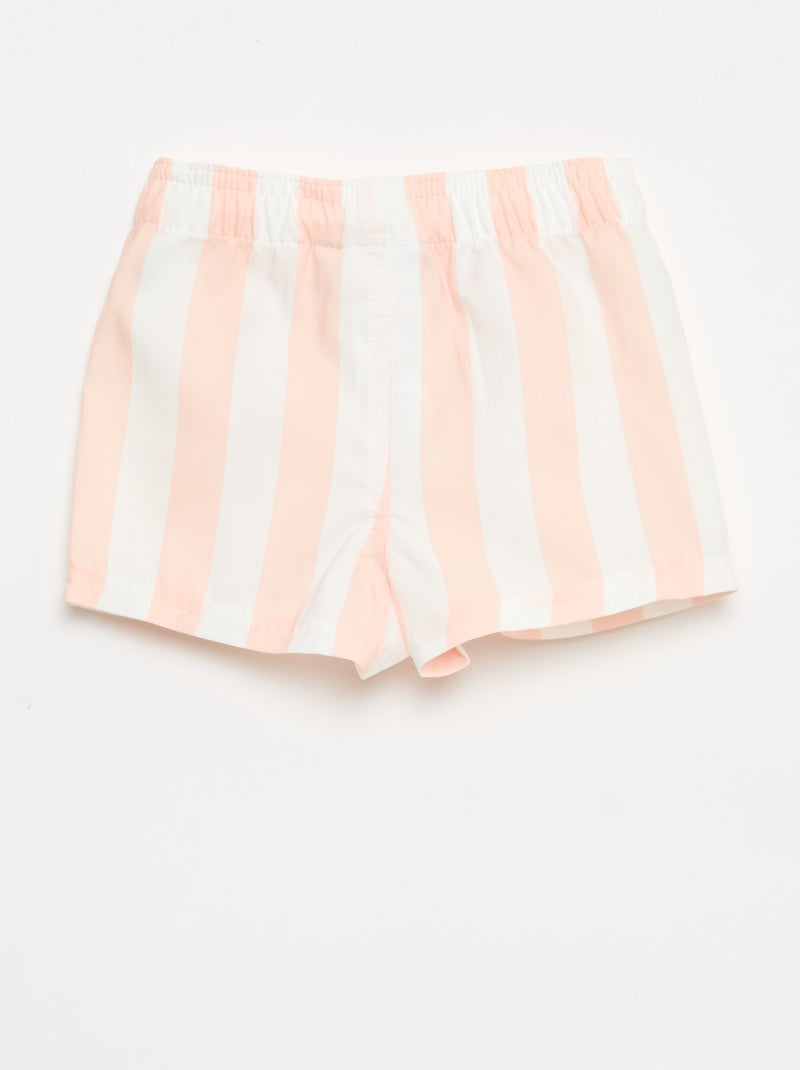 Calção de banho para bebé 'Winnie' 'Disney' Laranja - Kiabi