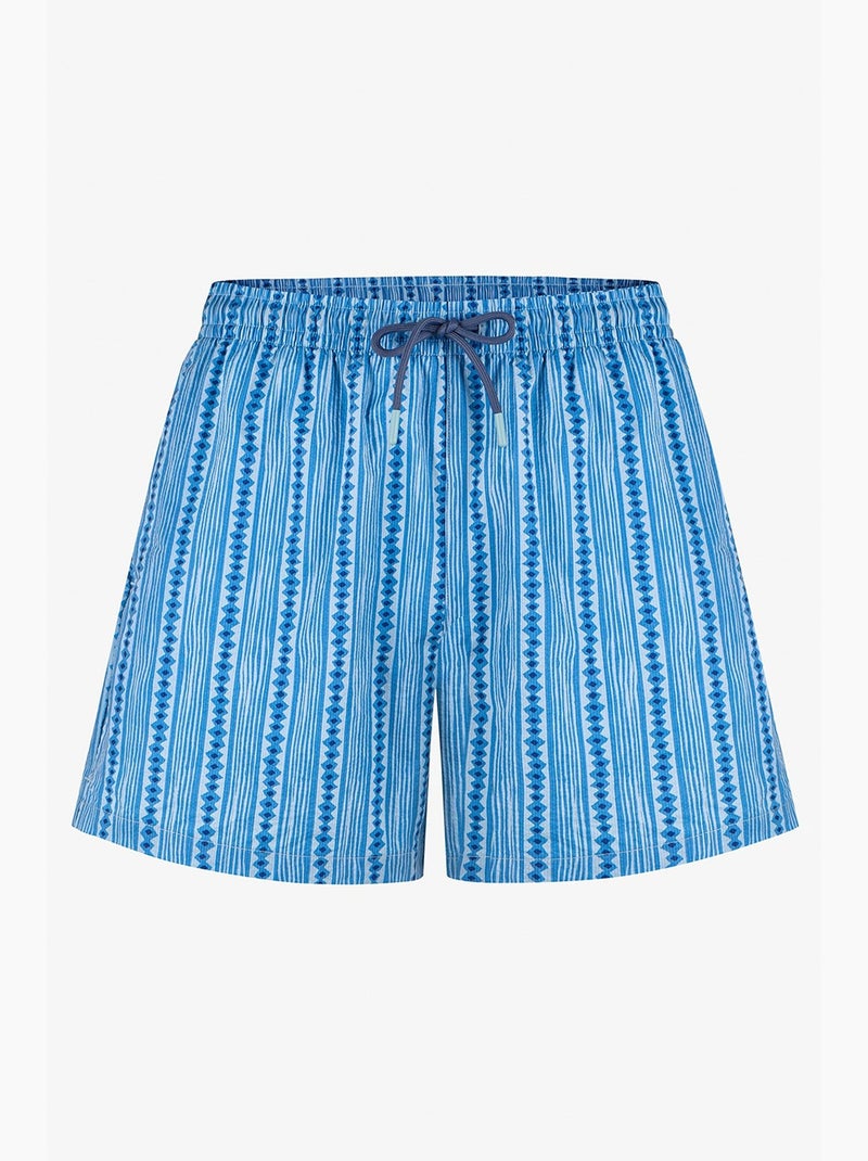 Calção de banho surf masculino penti Azul - Kiabi