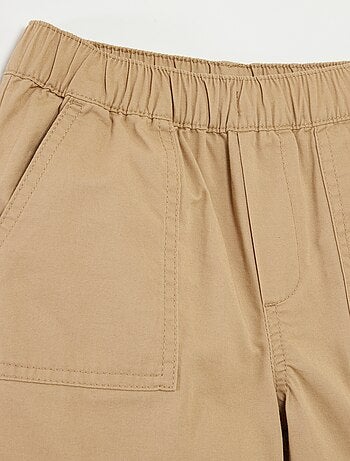 Calças 2 em 1 - coleção fácil de vestir