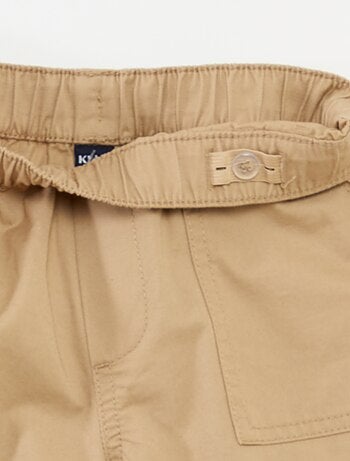 Calças 2 em 1 - coleção fácil de vestir