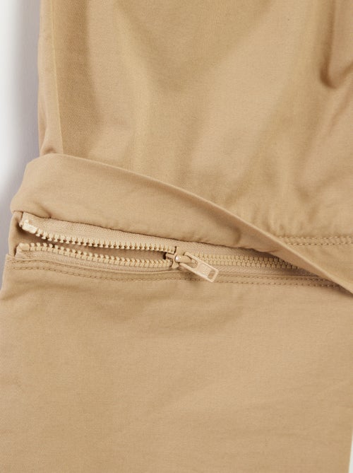 Calças 2 em 1 - So Easy - Kiabi