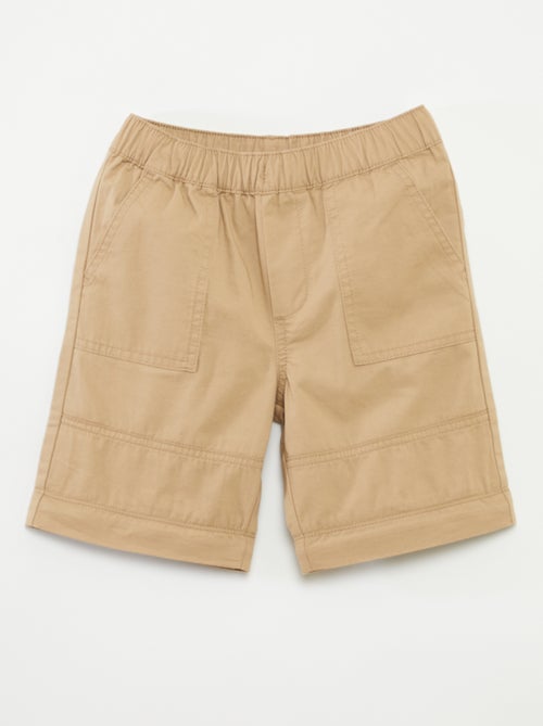 Calças 2 em 1 - So Easy - Kiabi