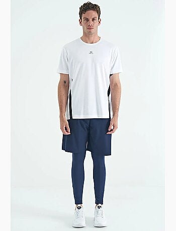 Calças active de malha skinny para homem tommy