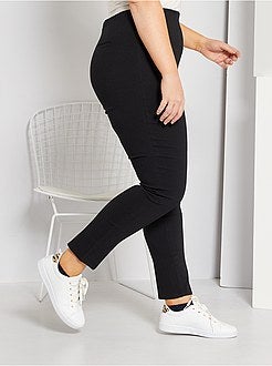 Calças afuniladas - Kiabi