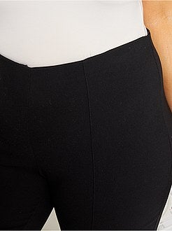 Calças afuniladas - Kiabi