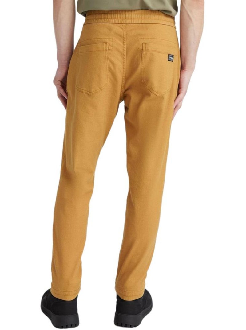 Calças Amarelas O'Neill Woven para Homem Amarelo - Kiabi