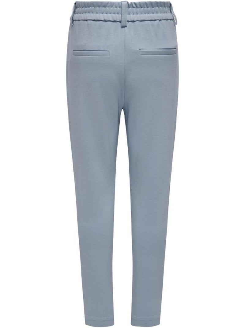 Calças Azuis para Menina Kids ONLY Kogpoptrash Azul - Kiabi
