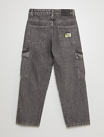 Calças baggy - Grafik Edition
