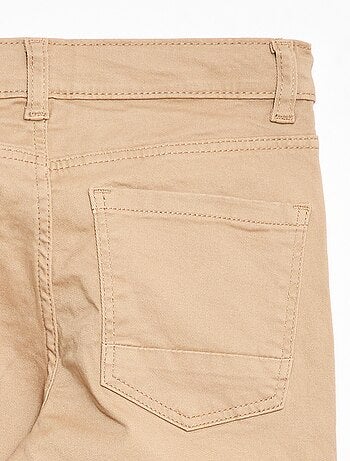 Calças básicas skinny