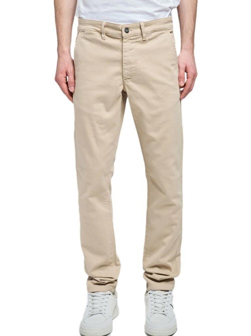 Calças Bege para Homem Teddy Smith Pallas - Kiabi Calças Bege para Homem Teddy Smith Pallas - Kiabi