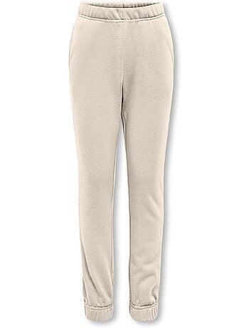 Calças Bege para Menina Kids ONLY Kogfave