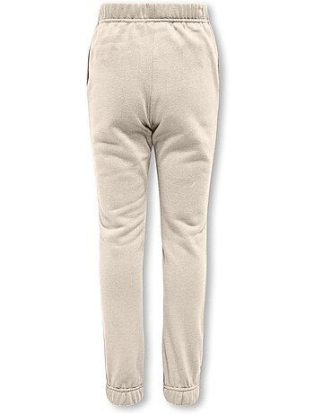 Calças Bege para Menina Kids ONLY Kogfave