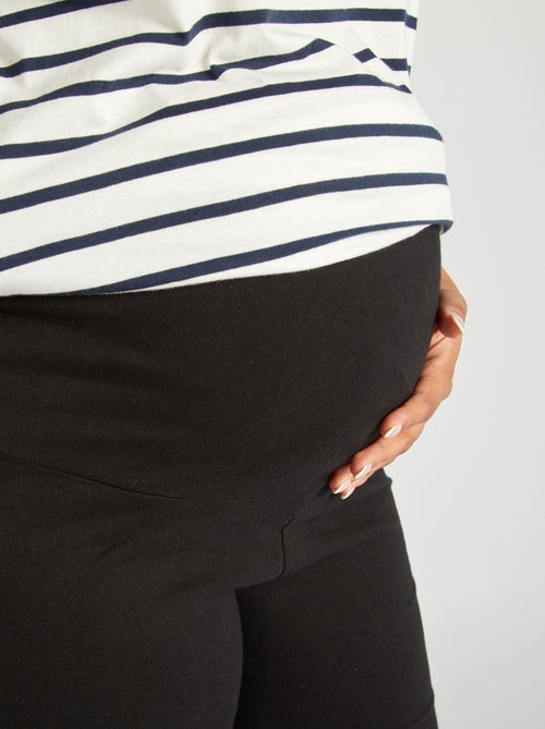 Calças bootcut de grávida - Kiabi