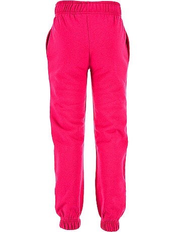 Calças calças de fato de treino lilo & stitch rosa menina | licença oficial