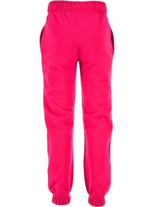 Calças calças de fato de treino lilo & stitch rosa menina | licença oficial - Kiabi