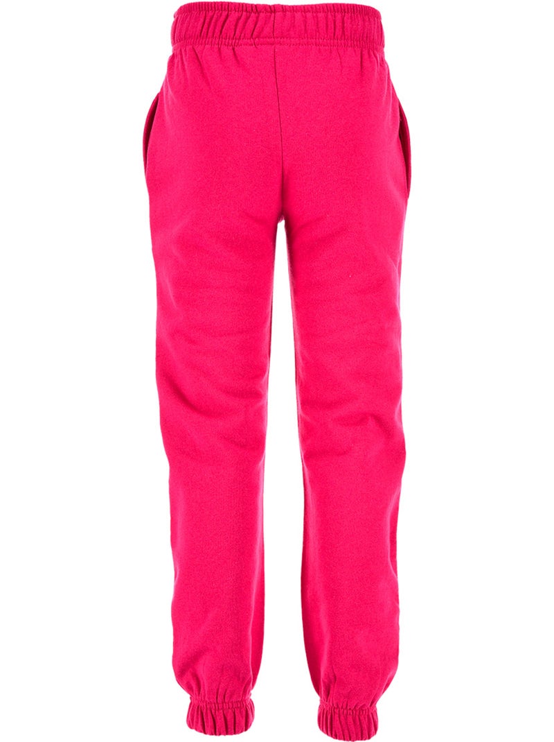 Calças calças de fato de treino lilo & stitch rosa menina | licença oficial Rosa - Kiabi