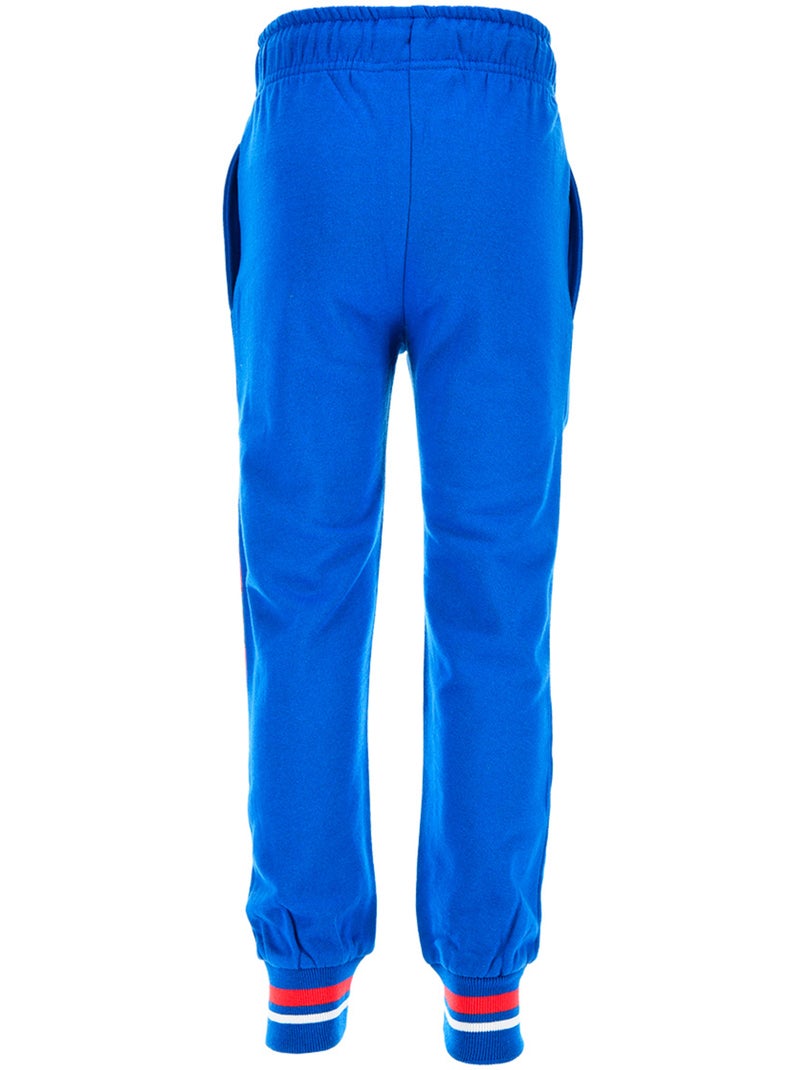 Calças calças de fato de treino superman azul menino | licença oficial Azul - Kiabi
