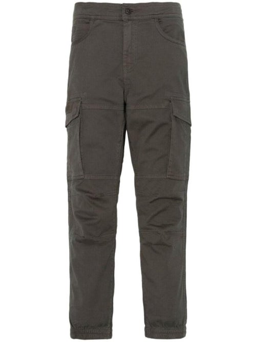 Calças Cargo Anthracite para Homem Schott Combat - Kiabi Calças Cargo Anthracite para Homem Schott Combat - Kiabi