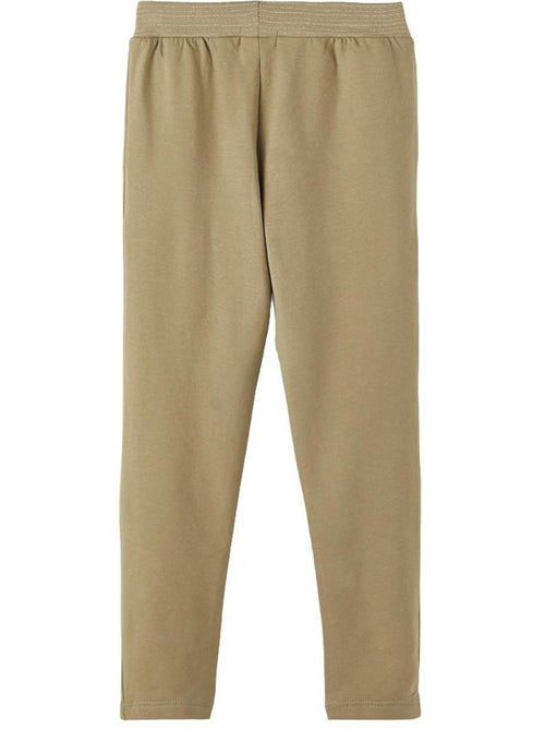 Calças Cargo Caqui para Menina Name It OVT - Kiabi Calças Cargo Caqui para Menina Name It OVT - Kiabi