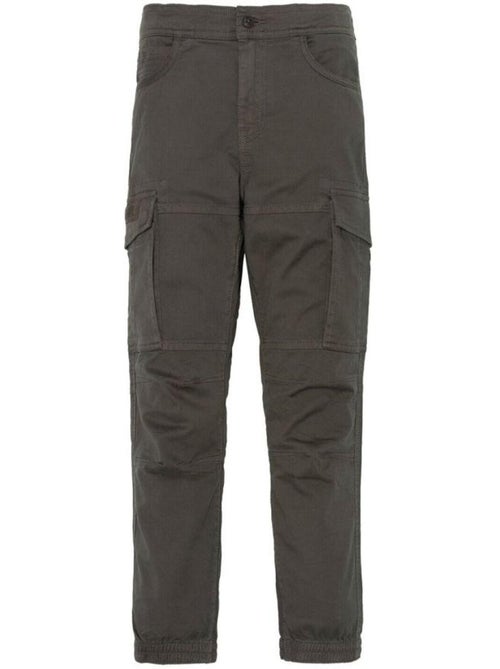Calças Cargo Cinzentas para Rapaz Schott Combat - Kiabi Calças Cargo Cinzentas para Rapaz Schott Combat - Kiabi