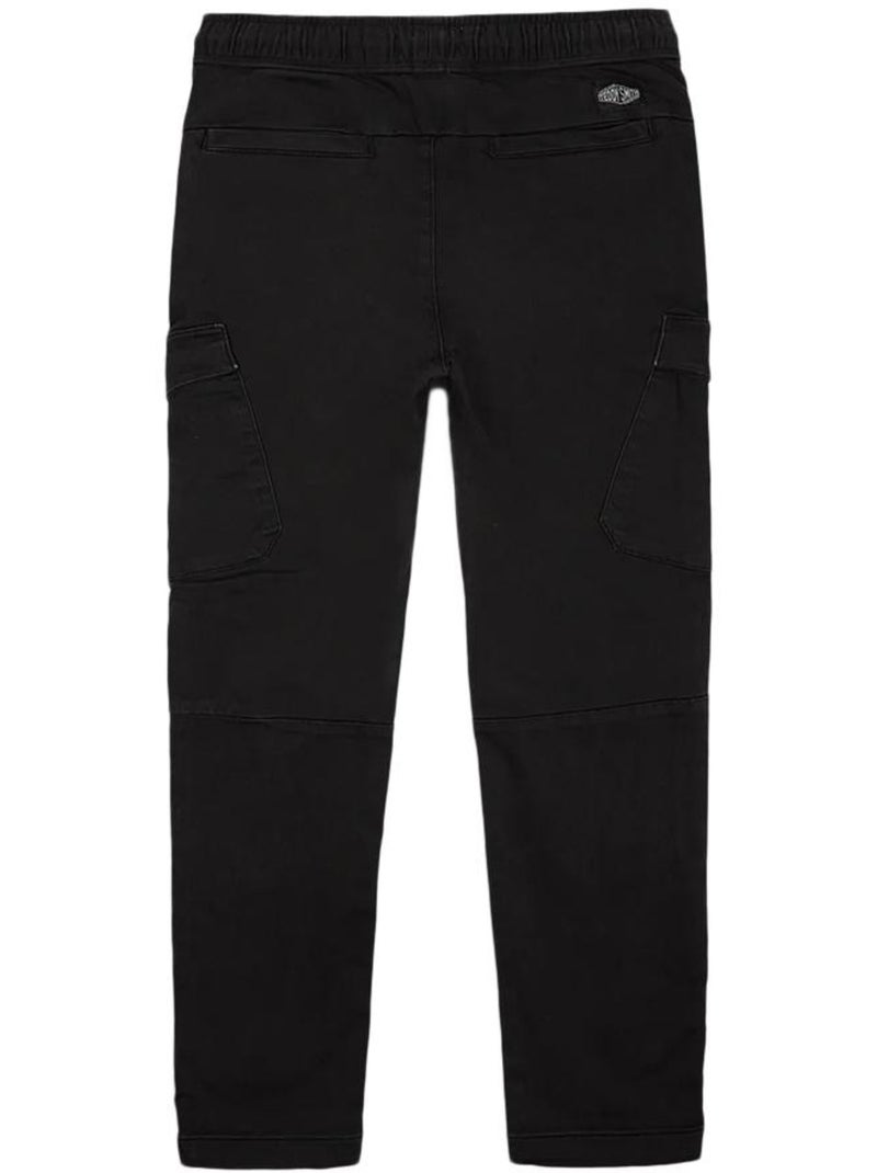 Calças Cargo Cinzentas para Rapaz Teddy Smith Piky Cinza-prateado - Kiabi