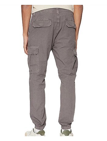 Calças Cargo Marrons Tommy Hilfiger Ryan para Homem
